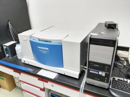 particle size analyzer